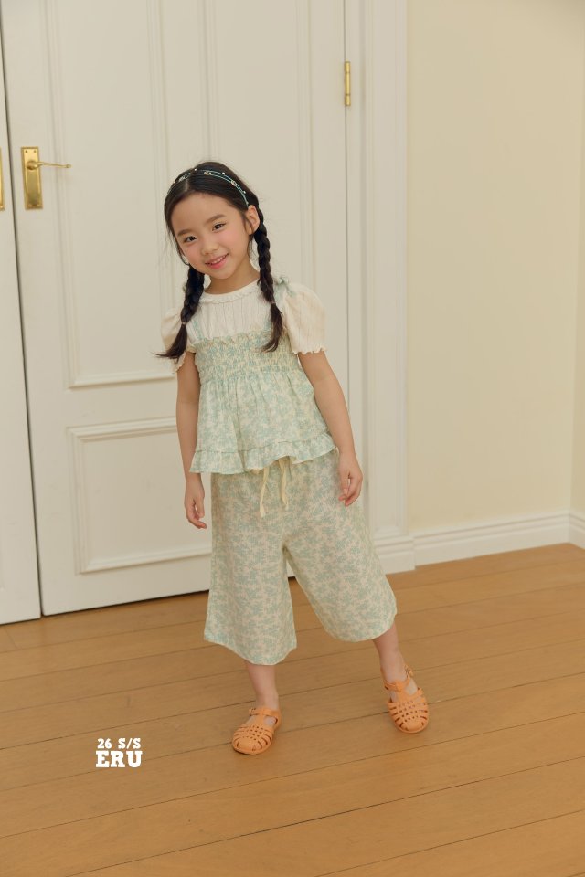 e.ru - Korean Children Fashion - #childrensboutique - Diane Set - 2