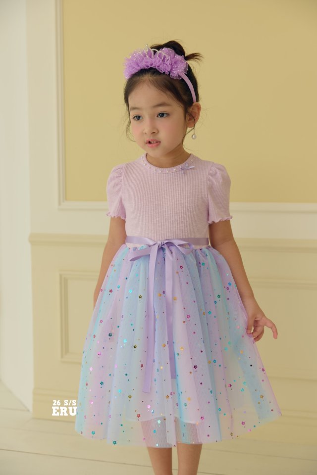 e.ru - Korean Children Fashion - #childrensboutique - Rainbow One-piece - 5