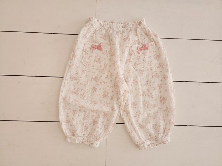 e.ru - Korean Children Fashion - #designkidswear - Agnes Pants - 7
