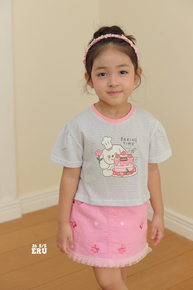 e.ru - Korean Children Fashion - #designkidswear - Lisa Skirt - 3
