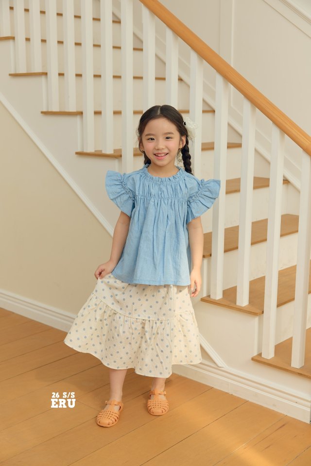 e.ru - Korean Children Fashion - #designkidswear - Ruby Skirt - 2