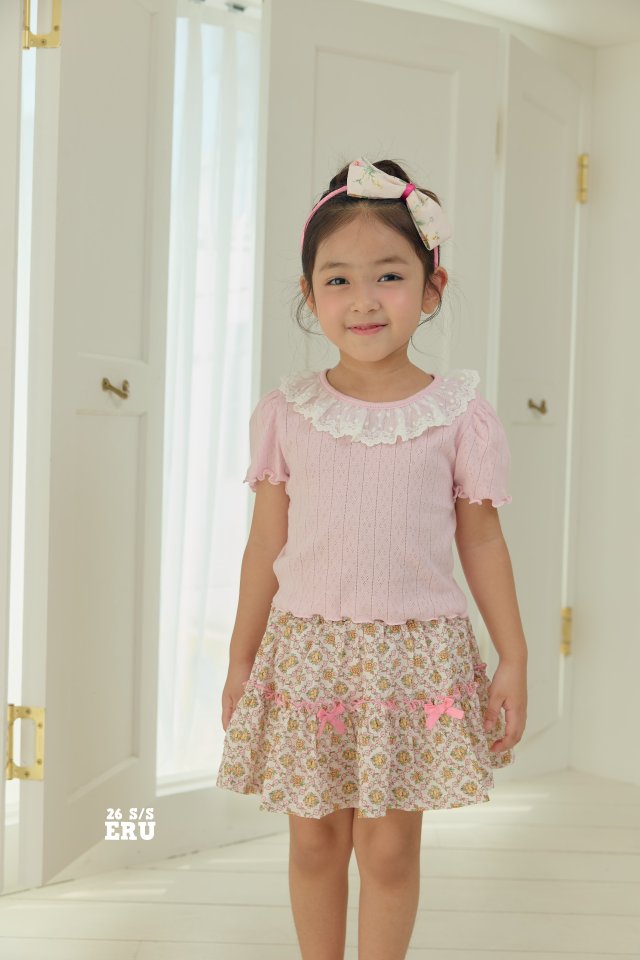 e.ru - Korean Children Fashion - #designkidswear - Oat Skirt