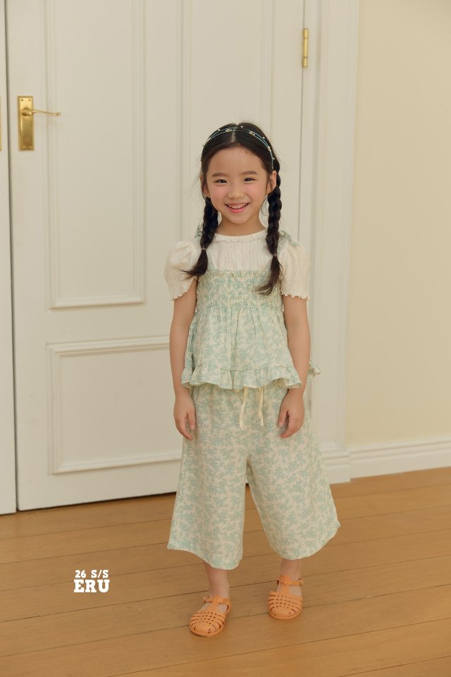 e.ru - Korean Children Fashion - #designkidswear - Diane Set - 3