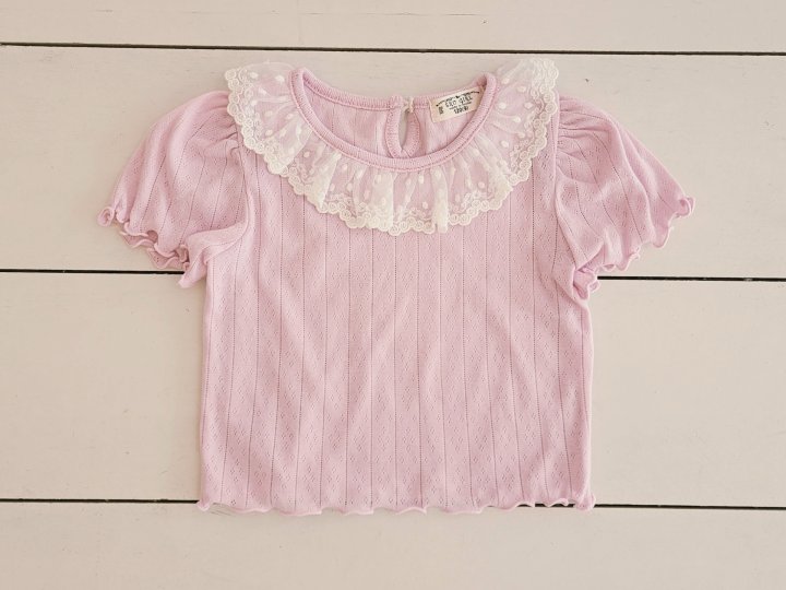 e.ru - Korean Children Fashion - #childrensboutique - Esther Tee - 4
