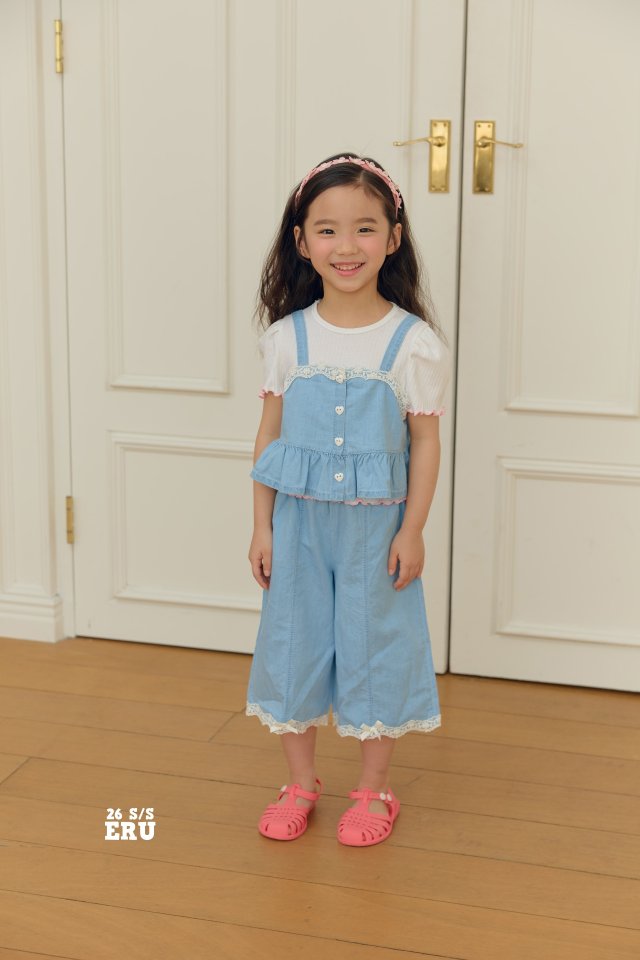 e.ru - Korean Children Fashion - #designkidswear - Sally Set - 2