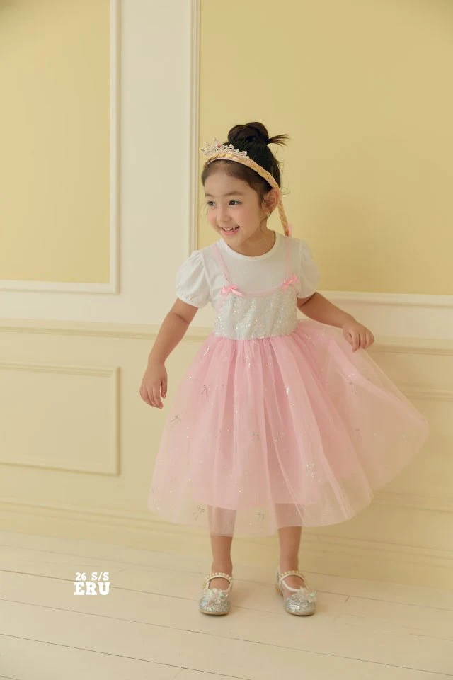 e.ru - Korean Children Fashion - #designkidswear - Chanel One-piece - 7