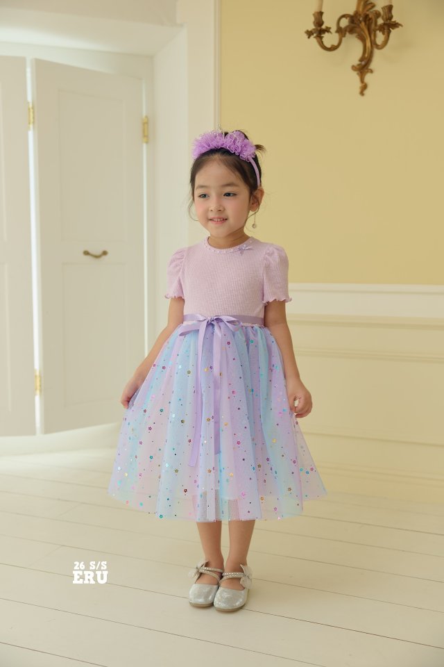 e.ru - Korean Children Fashion - #designkidswear - Rainbow One-piece - 6
