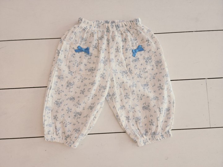 e.ru - Korean Children Fashion - #discoveringself - Agnes Pants - 8
