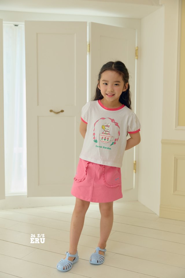 e.ru - Korean Children Fashion - #discoveringself - Giselle Wrap Pants - 5