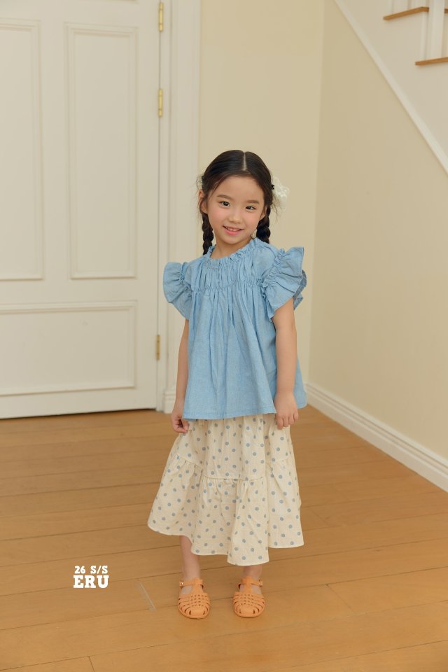 e.ru - Korean Children Fashion - #discoveringself - Ruby Skirt - 3