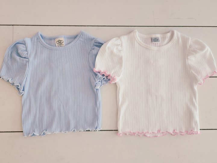 e.ru - Korean Children Fashion - #discoveringself - Barbie Tee - 7