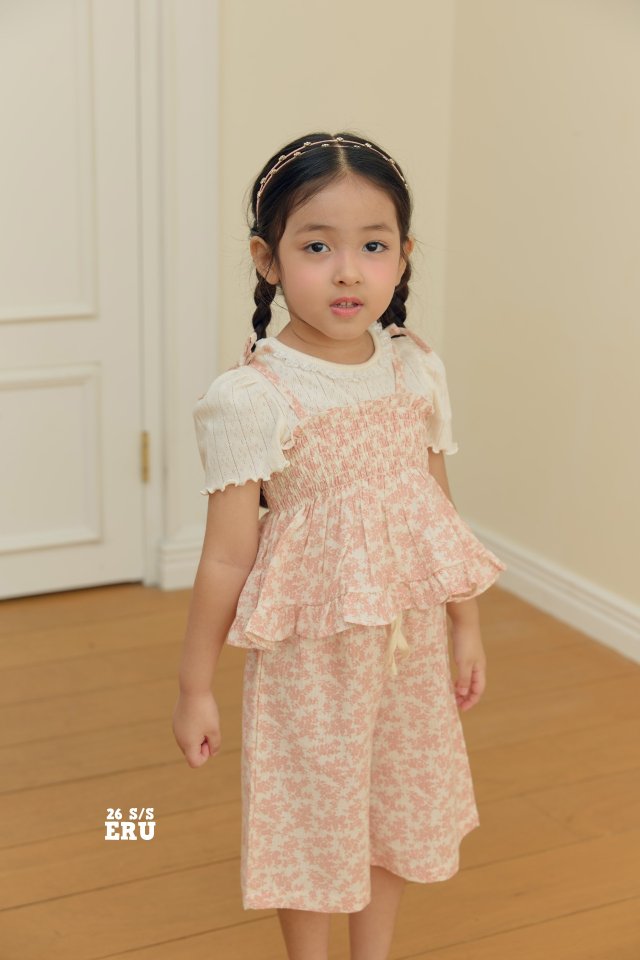 e.ru - Korean Children Fashion - #designkidswear - Diane Set - 4