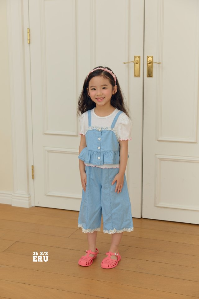 e.ru - Korean Children Fashion - #discoveringself - Sally Set - 3