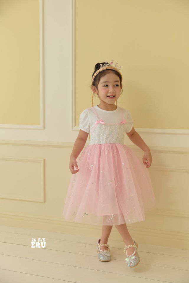 e.ru - Korean Children Fashion - #discoveringself - Chanel One-piece - 8