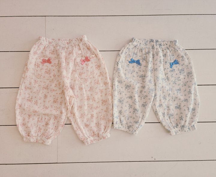 e.ru - Korean Children Fashion - #fashionkids - Agnes Pants - 9