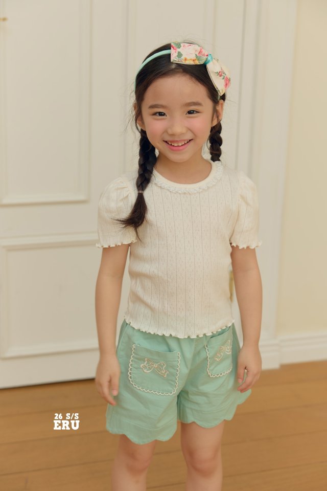 e.ru - Korean Children Fashion - #fashionkids - Lauren Pants - 7