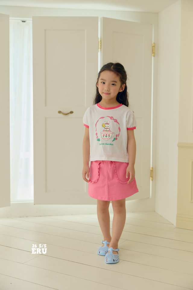 e.ru - Korean Children Fashion - #fashionkids - Giselle Wrap Pants - 6