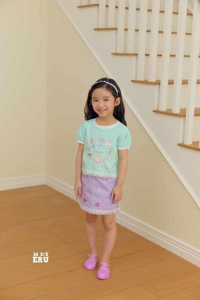 e.ru - Korean Children Fashion - #fashionkids - Lisa Skirt - 5
