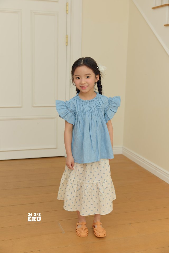 e.ru - Korean Children Fashion - #discoveringself - Ruby Skirt - 4