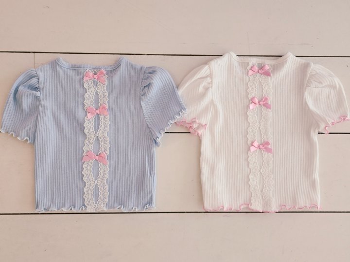 e.ru - Korean Children Fashion - #fashionkids - Barbie Tee - 8
