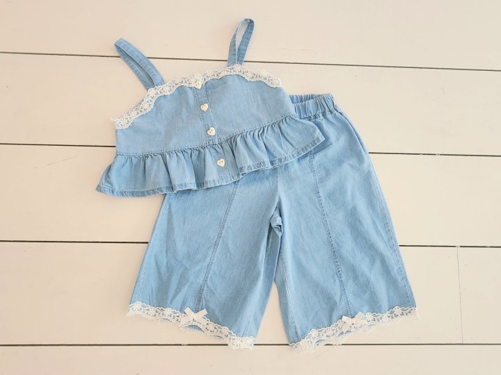 e.ru - Korean Children Fashion - #discoveringself - Sally Set - 4
