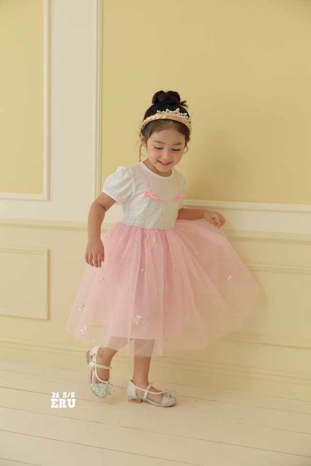 e.ru - Korean Children Fashion - #fashionkids - Chanel One-piece - 9