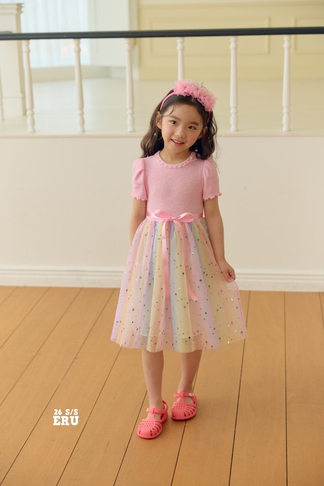 e.ru - Korean Children Fashion - #fashionkids - Rainbow One-piece - 8