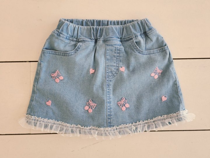 e.ru - Korean Children Fashion - #fashionkids - Petit Skirt