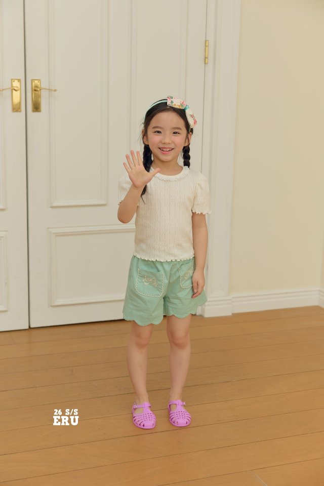 e.ru - Korean Children Fashion - #kidsshorts - Lauren Pants - 8