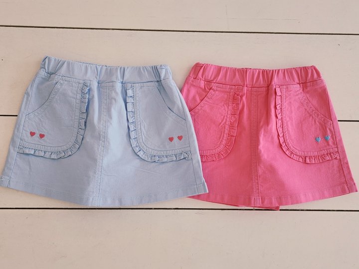 e.ru - Korean Children Fashion - #kidsshorts - Giselle Wrap Pants - 7