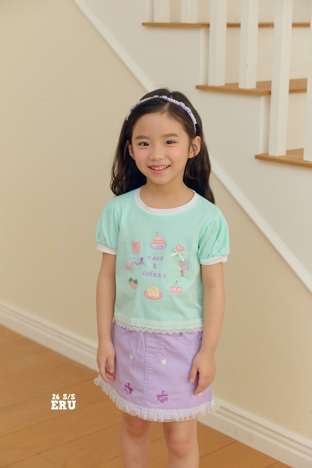 e.ru - Korean Children Fashion - #kidsshorts - Lisa Skirt - 6