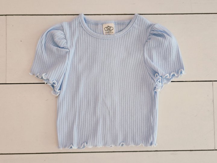 e.ru - Korean Children Fashion - #kidsshorts - Barbie Tee - 9