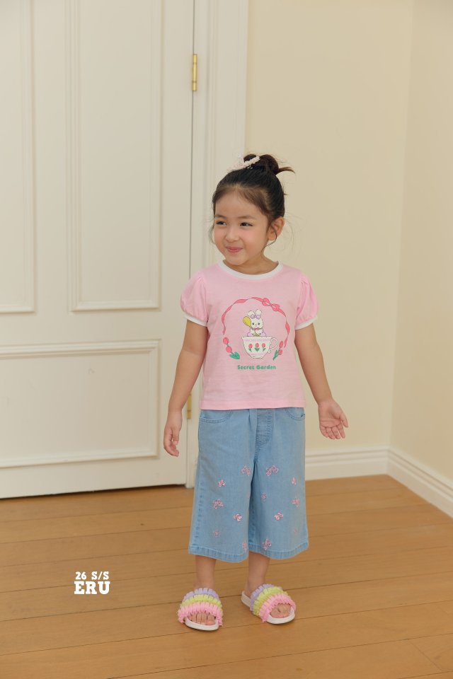 e.ru - Korean Children Fashion - #kidsshorts - Mimi Tee
