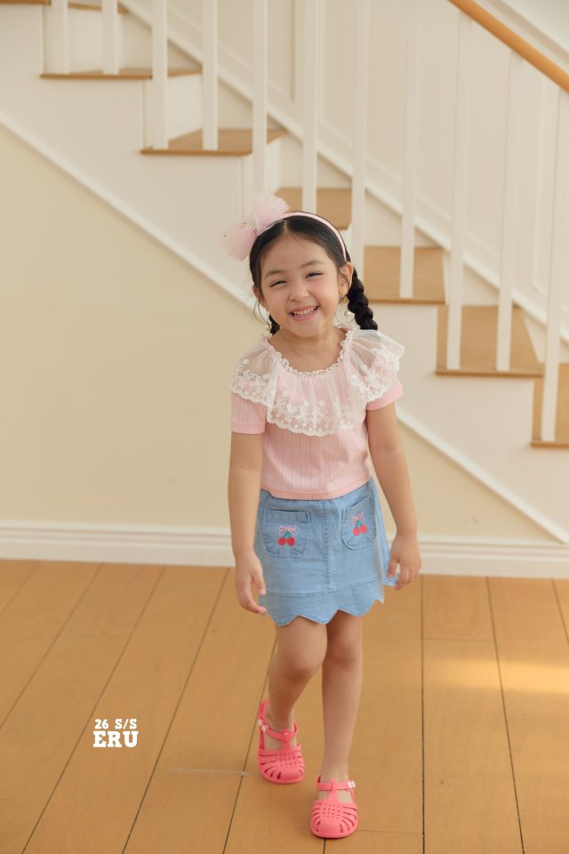 e.ru - Korean Children Fashion - #kidsshorts - Rachel Skirt