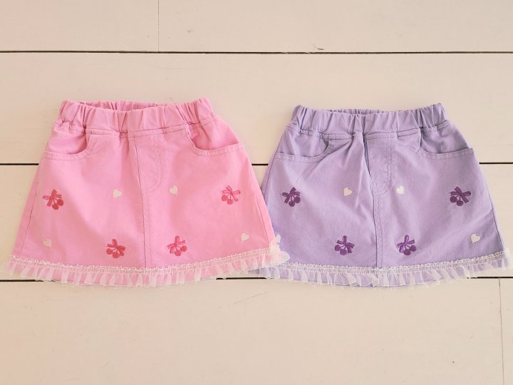 e.ru - Korean Children Fashion - #kidsstore - Lisa Skirt - 7