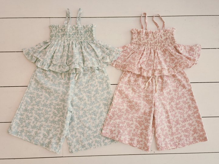 e.ru - Korean Children Fashion - #kidsstore - Diane Set - 7