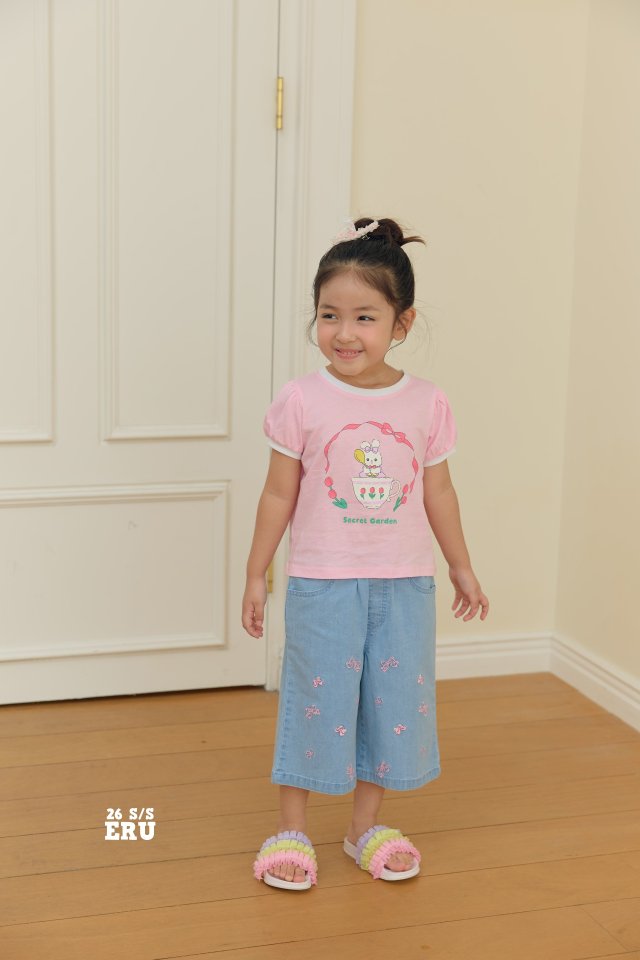 e.ru - Korean Children Fashion - #kidsstore - Mimi Tee - 2