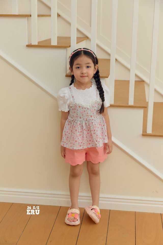 e.ru - Korean Children Fashion - #kidsstore - Bustier Tee