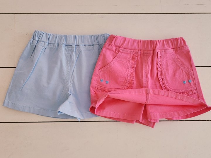 e.ru - Korean Children Fashion - #kidzfashiontrend - Giselle Wrap Pants - 9
