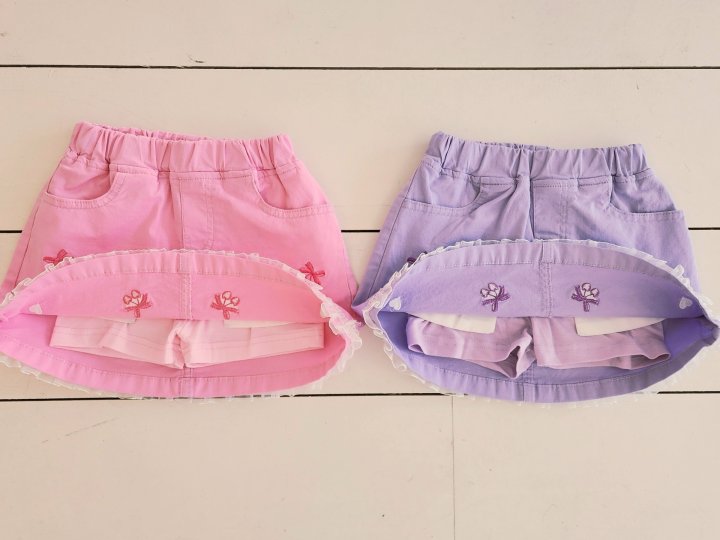 e.ru - Korean Children Fashion - #kidzfashiontrend - Lisa Skirt - 8