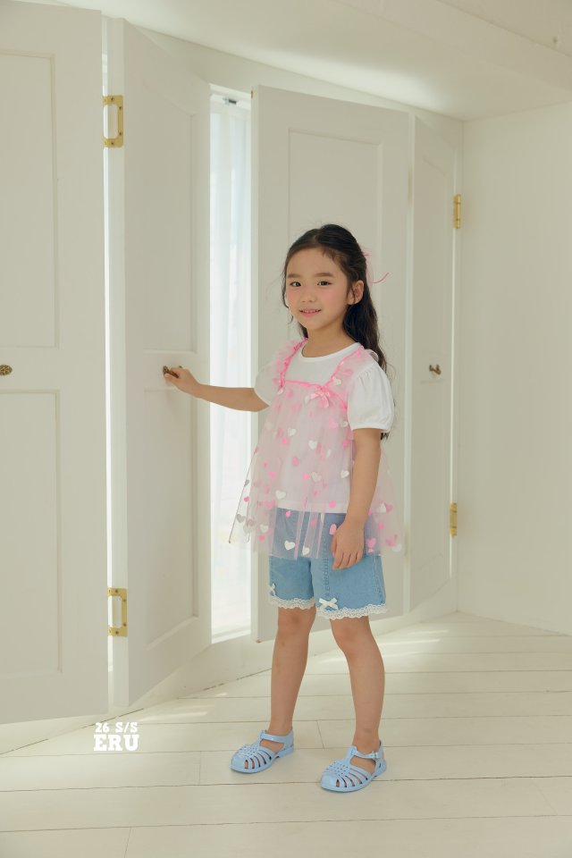 e.ru - Korean Children Fashion - #kidzfashiontrend - Stella Tee - 3