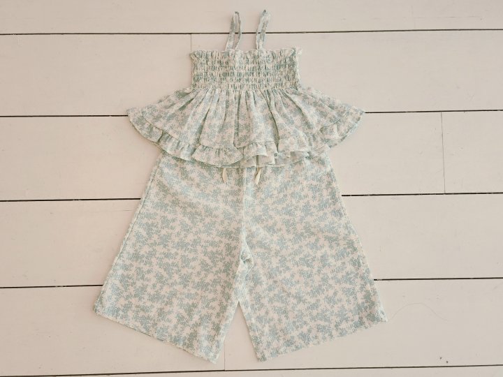 e.ru - Korean Children Fashion - #kidzfashiontrend - Diane Set - 8
