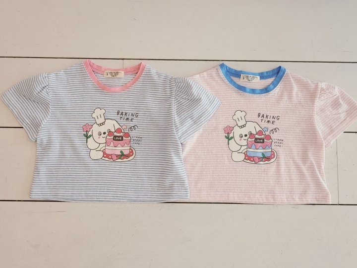 e.ru - Korean Children Fashion - #kidzfashiontrend - Rabbit Tee - 7