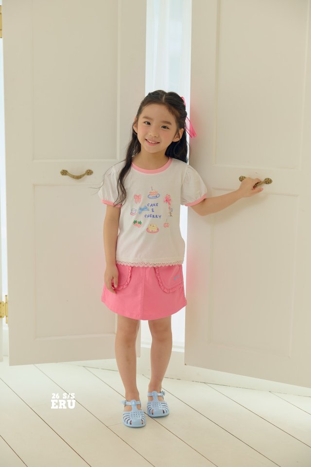 e.ru - Korean Children Fashion - #kidsstore - Cake Tee - 4