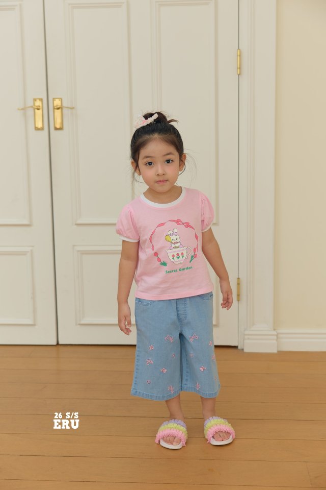 e.ru - Korean Children Fashion - #kidzfashiontrend - Mimi Tee - 3