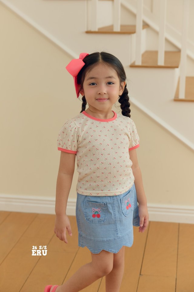 e.ru - Korean Children Fashion - #kidzfashiontrend - Rachel Skirt - 3
