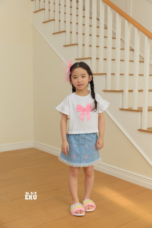 e.ru - Korean Children Fashion - #littlefashionista - Anna Tee - 3