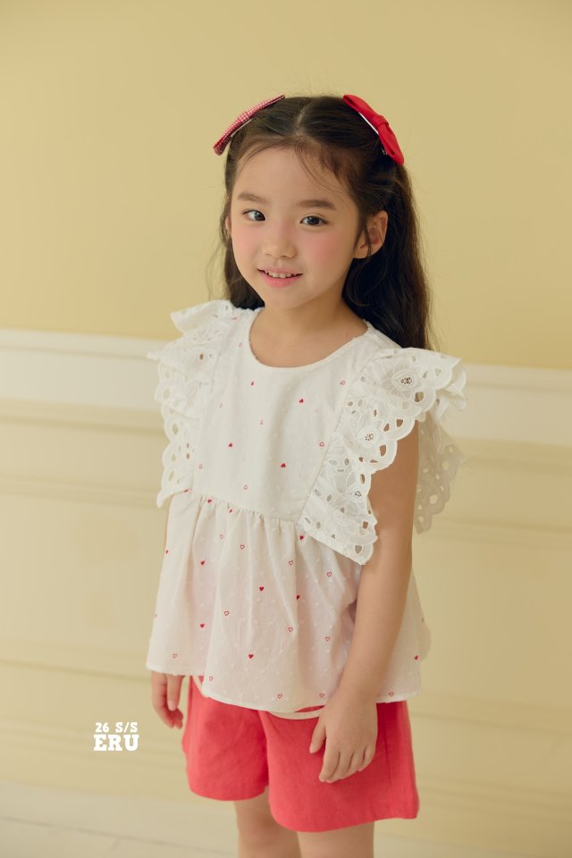 e.ru - Korean Children Fashion - #littlefashionista - Sophie Blouse - 2
