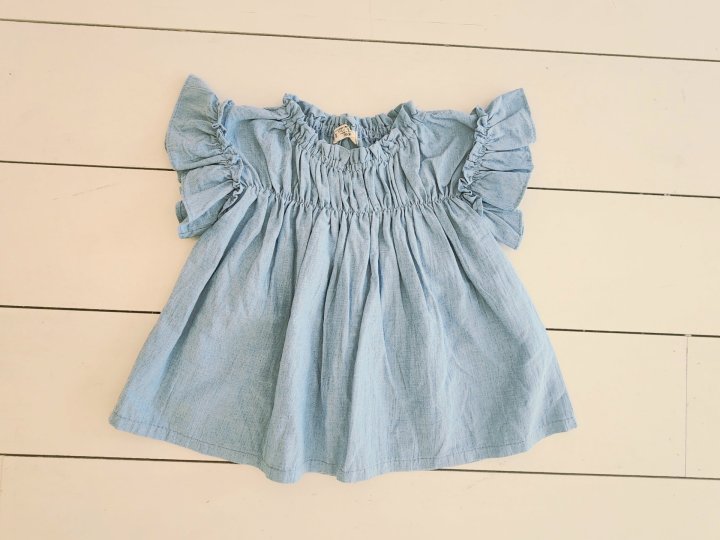 e.ru - Korean Children Fashion - #littlefashionista - Jane Blouse