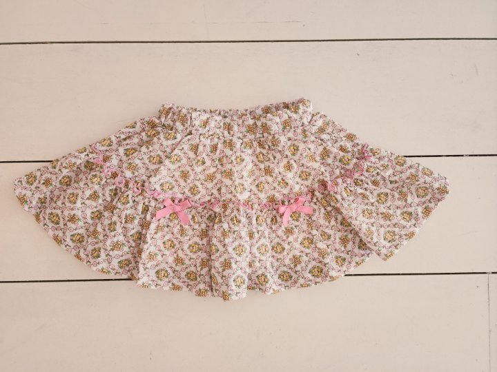 e.ru - Korean Children Fashion - #magicofchildhood - Oat Skirt - 9